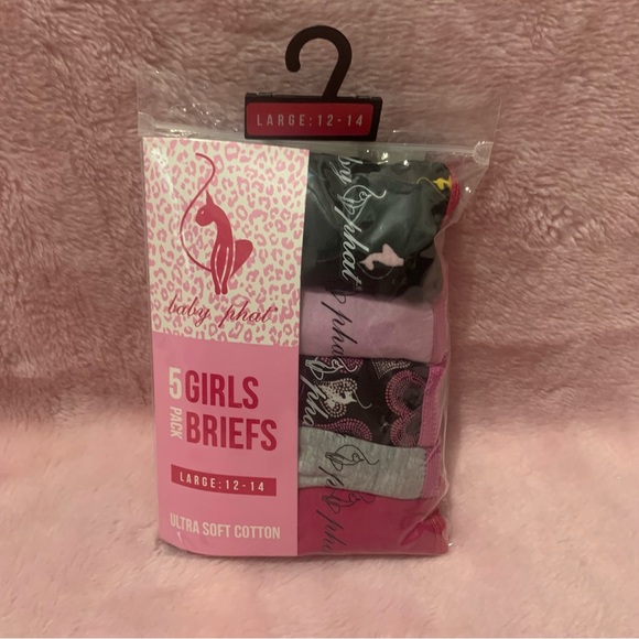 Baby Phat Intimates & Sleepwear Baby Phat New Panties Waist